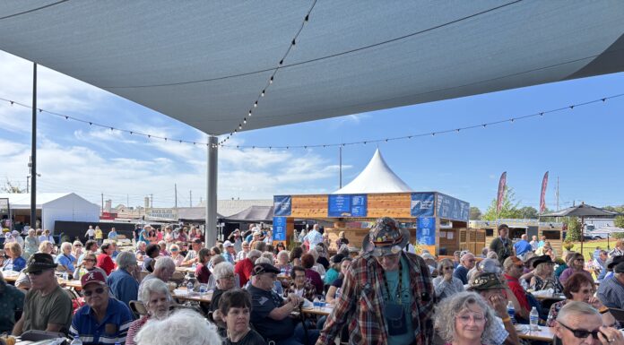 More than 500 attend Oktoberfest Senior Day