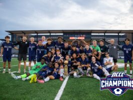 Wallace State Men’s Soccer wins ACCC Championship in dramatic overtime