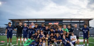 Wallace State Men’s Soccer wins ACCC Championship in dramatic overtime