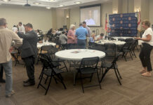 Taste of Cullman Grown Food Show benefits The Link