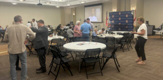 Taste of Cullman Grown Food Show benefits The Link