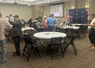 Taste of Cullman Grown Food Show benefits The Link