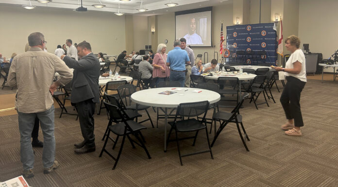 Taste of Cullman Grown Food Show benefits The Link