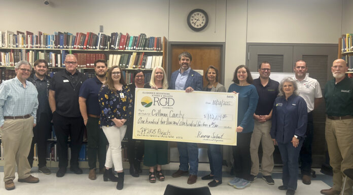 Investing in Cullman County