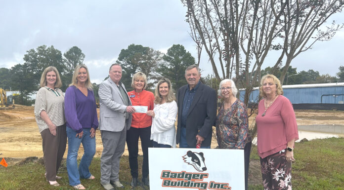 St. Andrew’s donation aids Good Samaritan