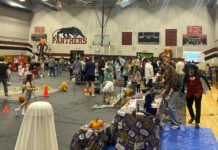 Students enjoy Halloween STEM Day
