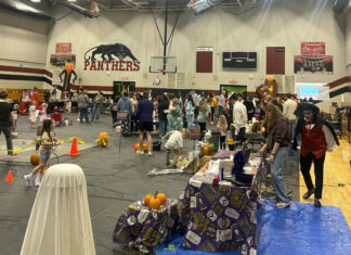 Students enjoy Halloween STEM Day