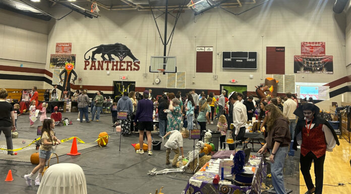Students enjoy Halloween STEM Day
