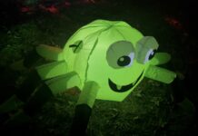 Nearly 2K trick-or-treaters attend Smith Lake Park event