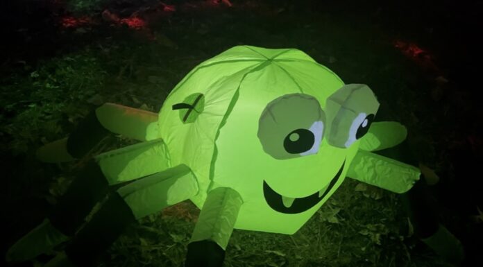 Nearly 2K trick-or-treaters attend Smith Lake Park event