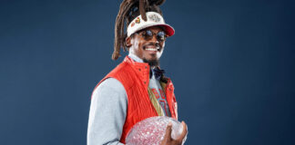 Cam Newton recalls ‘magical’ 2010 Auburn season