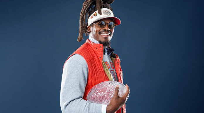 Cam Newton recalls ‘magical’ 2010 Auburn season