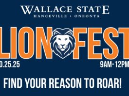 Wallace State hosting Lion Fest Oct. 25