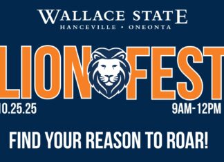 Wallace State hosting Lion Fest Oct. 25