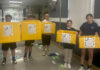 Harmony School rocking ‘Socktober’
