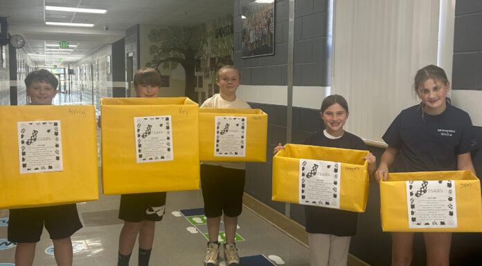 Harmony School rocking ‘Socktober’