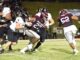PREP FOOTBALL: West Point punches playoff ticket with 25-20 win over Ardmore