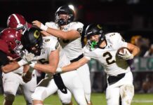 PREP FOOTBALL: Cullman falls at No. 4 Hartselle, 24-0