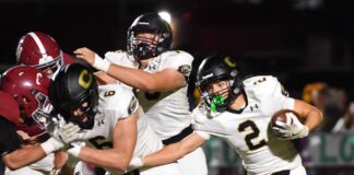 PREP FOOTBALL: Cullman falls at No. 4 Hartselle, 24-0