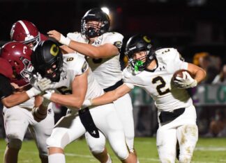 PREP FOOTBALL: Cullman falls at No. 4 Hartselle, 24-0