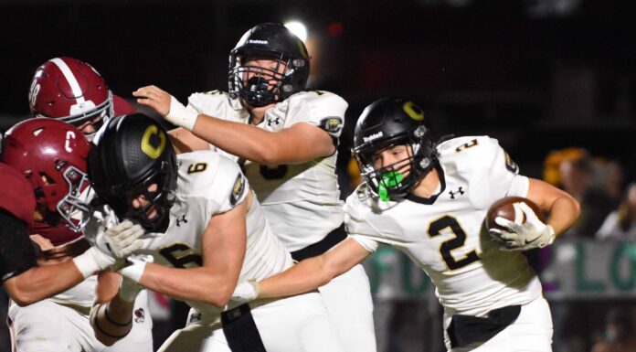 PREP FOOTBALL: Cullman falls at No. 4 Hartselle, 24-0