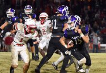 PREP FOOTBALL: Fairview rallies to top Good Hope 14-7 and remain unbeaten