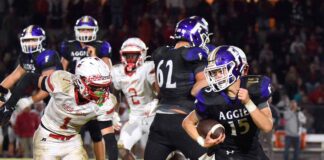 PREP FOOTBALL: Fairview rallies to top Good Hope 14-7 and remain unbeaten