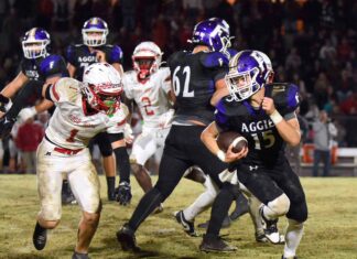 PREP FOOTBALL: Fairview rallies to top Good Hope 14-7 and remain unbeaten