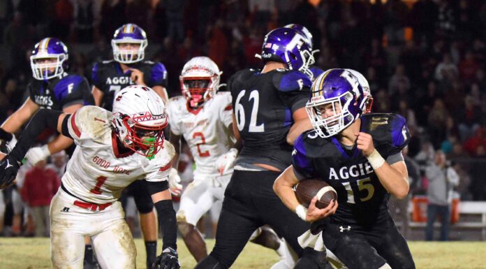 PREP FOOTBALL: Fairview rallies to top Good Hope 14-7 and remain unbeaten