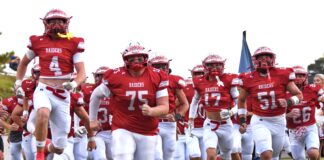 PREP FOOTBALL: No. 5 Good Hope drops region showdown at No. 10 Hamilton, 28-21