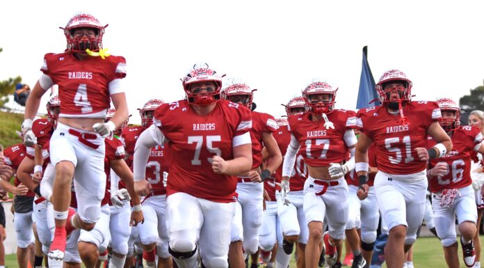 PREP FOOTBALL: No. 5 Good Hope drops region showdown at No. 10 Hamilton, 28-21