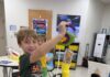 Who are the ‘Hay People’? CCPS students learn about Oktoberfest