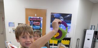 Who are the ‘Hay People’? CCPS students learn about Oktoberfest