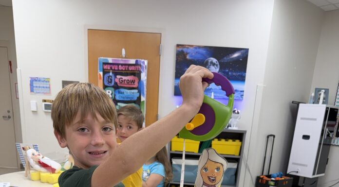 Who are the ‘Hay People’? CCPS students learn about Oktoberfest