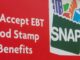 Alabama DHR: November SNAP benefits update