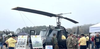 Annual Cullman Veterans Day Celebration this Saturday