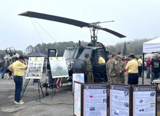 Annual Cullman Veterans Day Celebration this Saturday