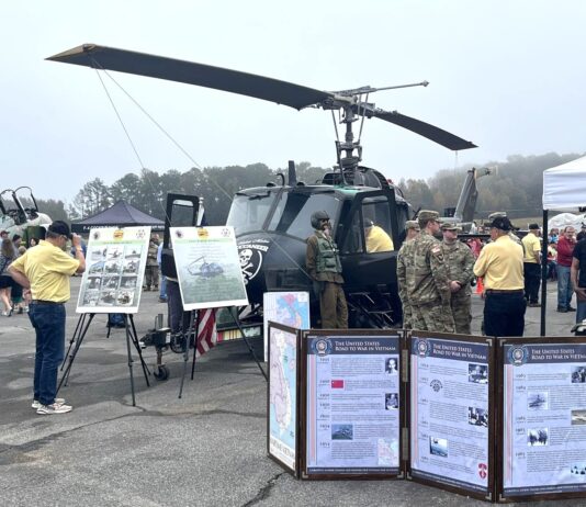 Annual Cullman Veterans Day Celebration this Saturday