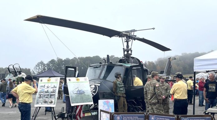 Annual Cullman Veterans Day Celebration this Saturday