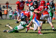 Cullman County Youth Football week 8 scoring recap