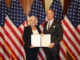 Aderholt presents Wallace State’s recognition in Congressional Record to Karolewics