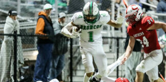 PREP FOOTBALL: Holly Pond falls to Collinsville on the road, 45-22