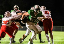PREP FOOTBALL: Holly Pond earns 42-0 homecoming win over Asbury