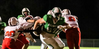 PREP FOOTBALL: Holly Pond earns 42-0 homecoming win over Asbury