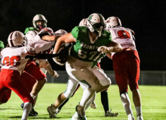 PREP FOOTBALL: Holly Pond earns 42-0 homecoming win over Asbury