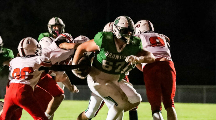 PREP FOOTBALL: Holly Pond earns 42-0 homecoming win over Asbury