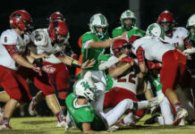 PREP FOOTBALL: Holly Pond falls to No. 3 Fyffe, 54-14
