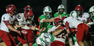 PREP FOOTBALL: Holly Pond falls to No. 3 Fyffe, 54-14