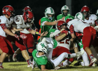PREP FOOTBALL: Holly Pond falls to No. 3 Fyffe, 54-14