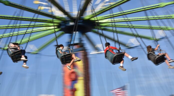 Cullman County Fair returns Oct. 9–18 with pageants, rides, farm fun